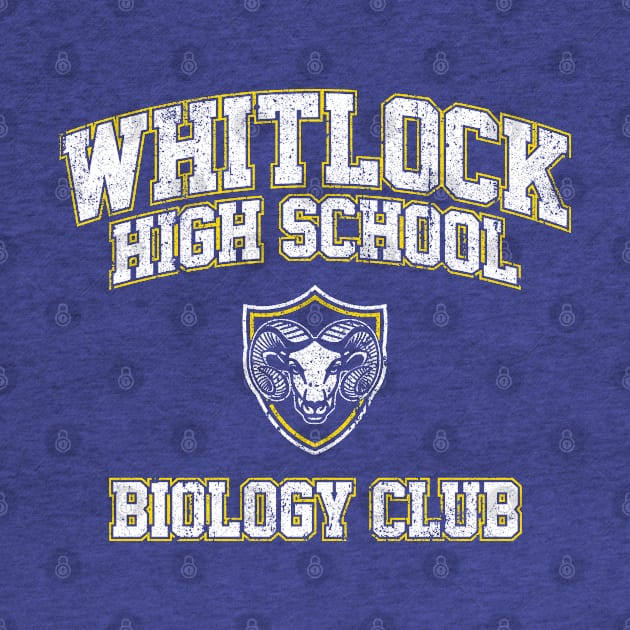 Whitlock High School Biology Club (AP Bio) Variant II by huckblade